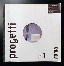 Architettura-Riviste-"Progetti