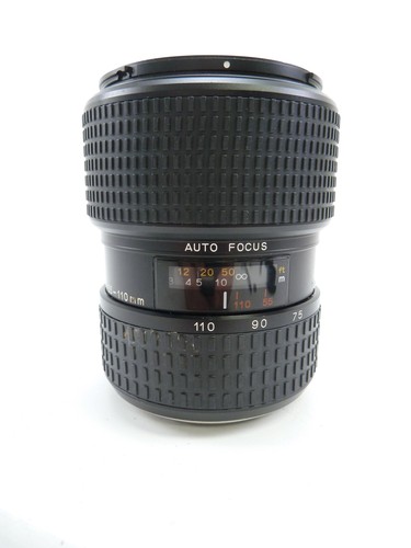 Mamiya 645 110 f4 - 645, 55-110