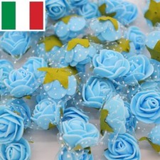 Set 50 ROSE BOMBONIERE FAI DA