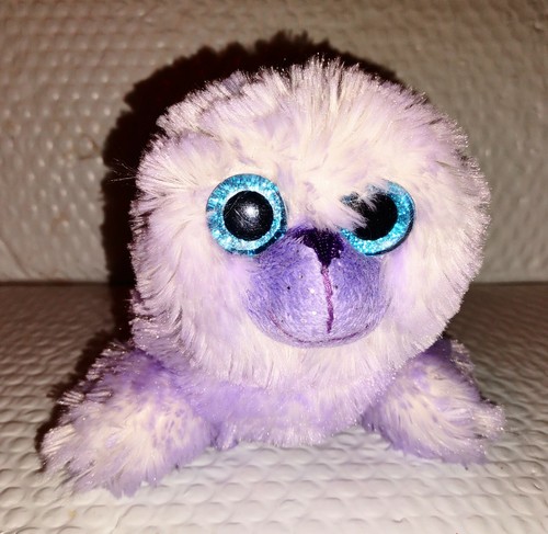 Wild republic seal - pup, viola