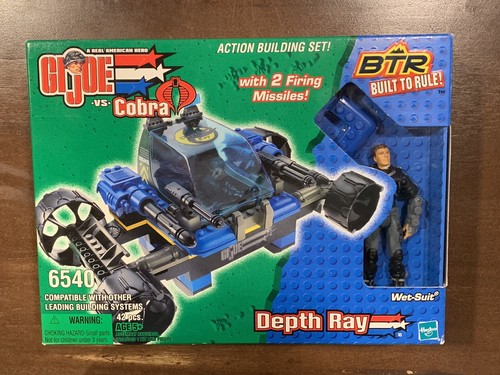 Hasbro modellino joe vs - hasbro,