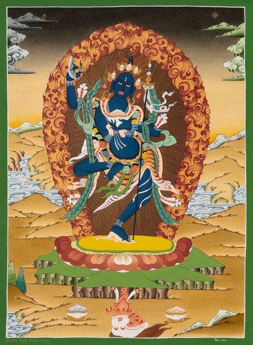 Dorje phagmo scrofa - dorje,