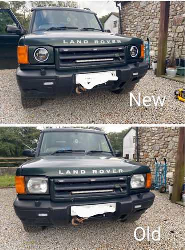 Portafaro led per land - led,
