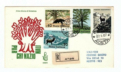 Repubblica italiana busta fdc - repubblica,