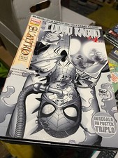 L' UOMO RAGNO - 448 - SPIDER MAN - PANINI COMICS + POSTER