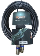 CAVO AUDIO XLR - XLR EXTREME