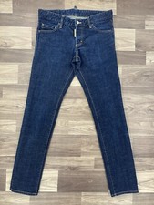 Dsquared2 Jeans Uomo Men 46 IT - Original, Made In Italy