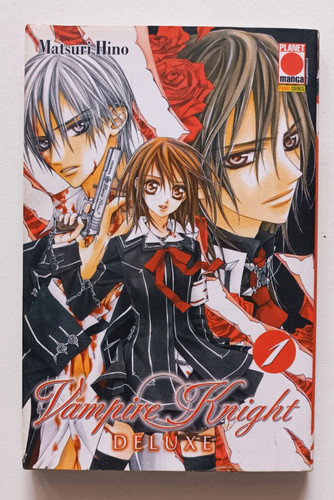 Vampire knight matsuri - 1,,