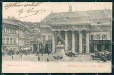 Genova Città Teatro Carrozze