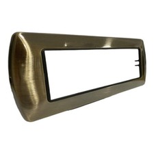 Placchetta 7 posti ottone - placchetta, 4