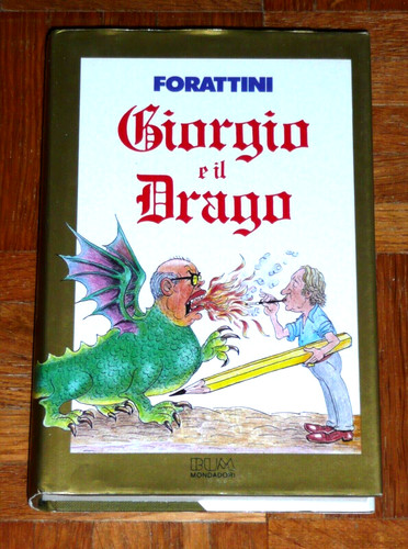 Forattini giorgio drago - e, drago"