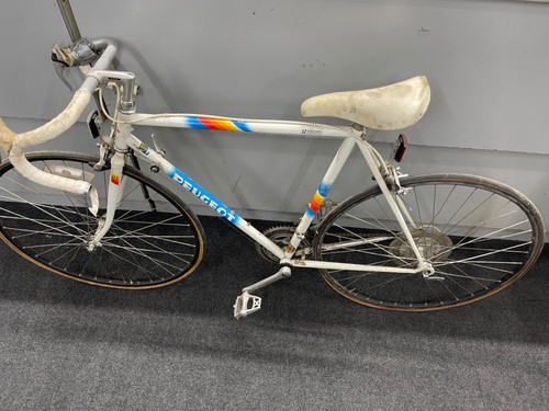 Vintage peugeot vitesses - ,