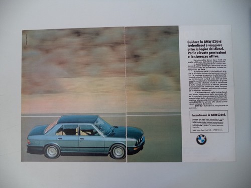 Advertising pubblicità 1984 - advertising,