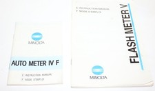 Minolta Originale Auto Meter
