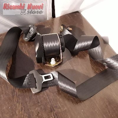 Cintura sicurezza sedile - cintura,
