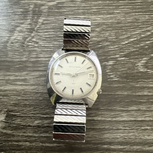 Orologio uomo bulova - orologio, accutron