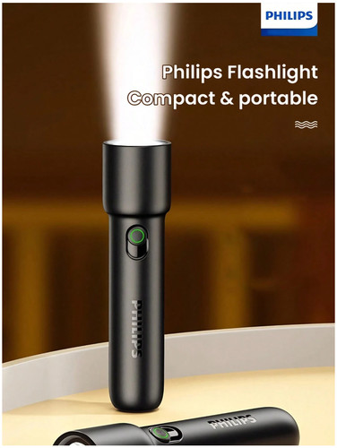 Philips torcia ricaricabile - philips,