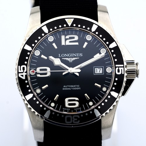 Longines hydroconquest - /,