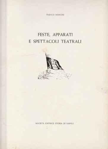 Feste apparati spettacoli - e,