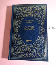 LIBRO ROMANZO CAPITAN