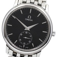 Orologio Uomo Omega De Ville Prestige 4520.51 Carica Manuale Piccoli Secondi_883283