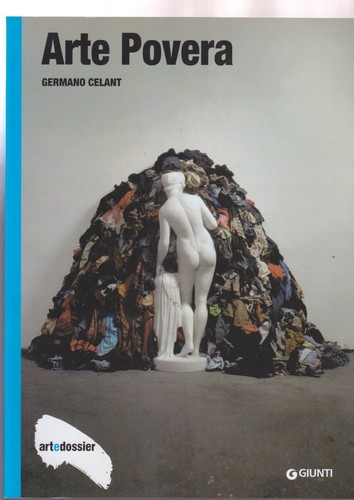 Germano celant arte - celant, povera