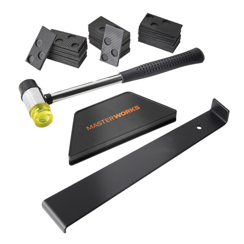 Masterworks kit installazione - masterworks,