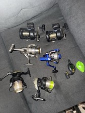 Lotto mulinelli da pesca