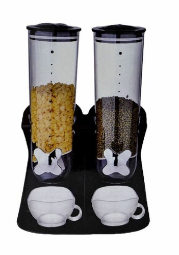 Dispenser cereali cibo secco - dispenser,