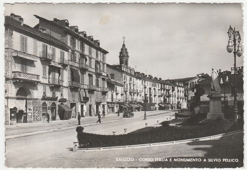 Saluzzo cuneo corso italia - corso,