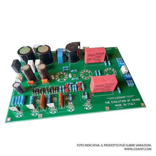 Darwin gold pcb diy - [darwin, gold]
