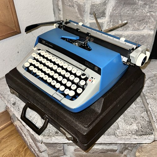 Macchina scrivere vintage - macchina,