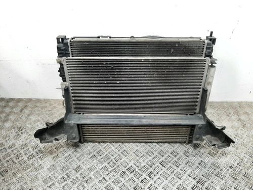 Kit confezione radiatore - confezione, opel