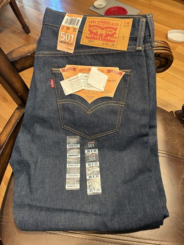 Levi 501 shrink fit - shrink,