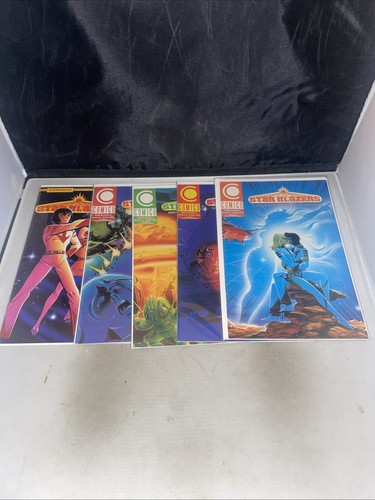Star blazers vol 1 - blazers, nm