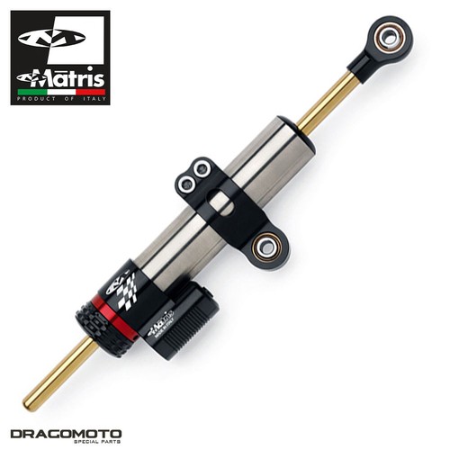 Ammortizzatore sterzo ducati - ammortizzatore,