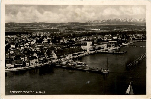 Friedrichshafen 342550 - friedrichshafen,, -342550