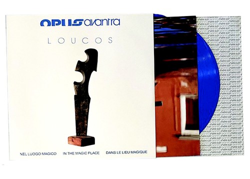 Opus avantra loucos nel - opus, –