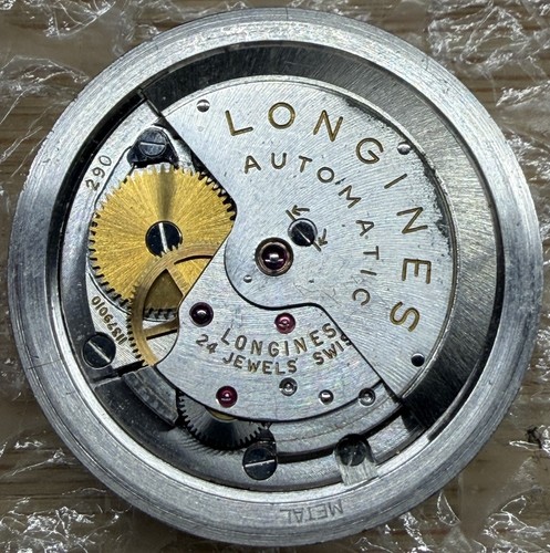 Movimento longines cal - movimento,