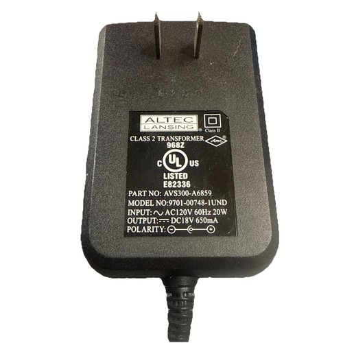 Altec lansing avs300 - lansing,