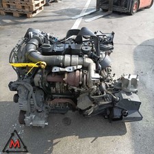 Motore F6JA 216.000 km FORD FIESTA MK6 2008-2013 1.4 DIESEL 50kW usato (111111)