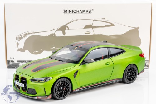 Minichamps bmw m4 csl - minichamps,