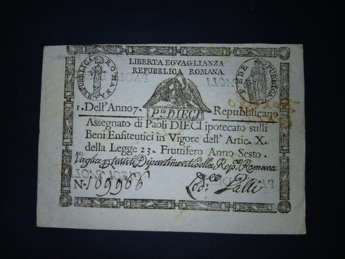 Paoli stato pontificio - paoli,
