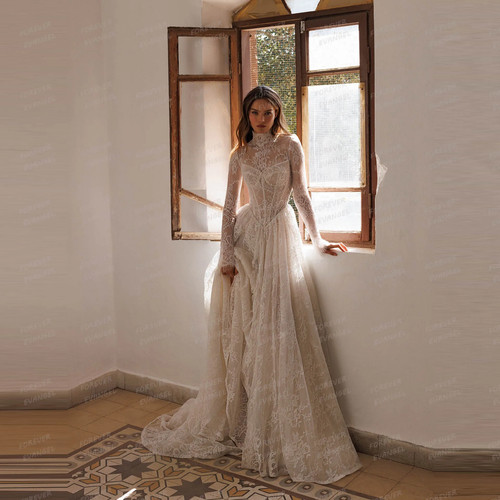 Appliques abiti sposa sexy - appliques,