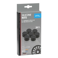 20x Copribulloni 17mm ruote