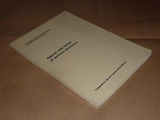 Appunti delle Lezioni di Statistica Descrittiva, CLUE Bologna 1973