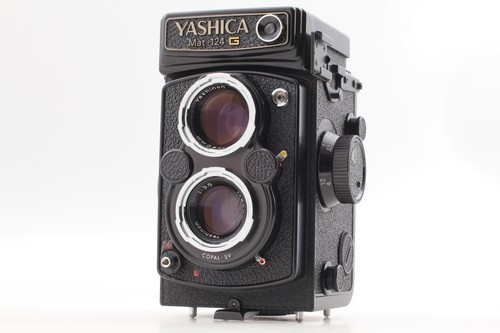 Meter works exc yashica - works,