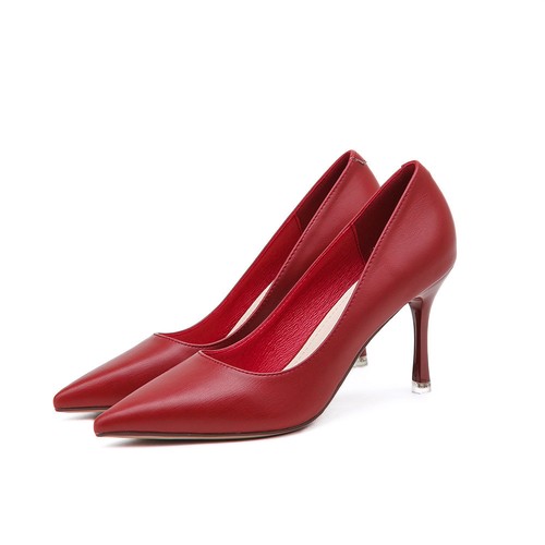 Decolte scarpe cm rosso - decolte,