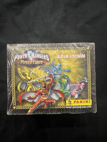 Power ranger the - ranger, mystic