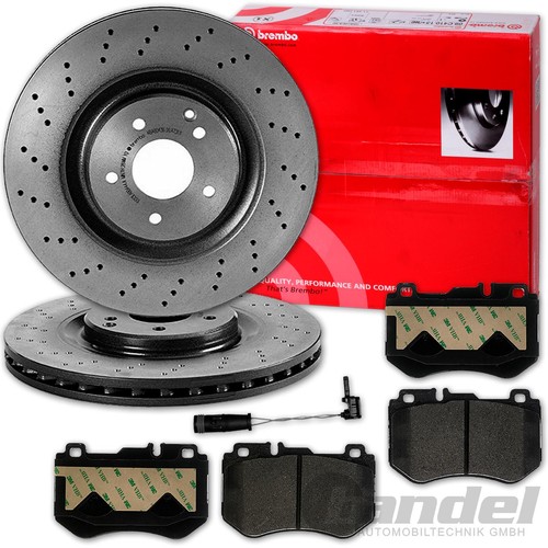 Brembo dischi freno 318mm - brembo,